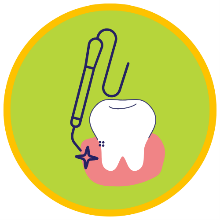 IV Sedation Dentistry icon