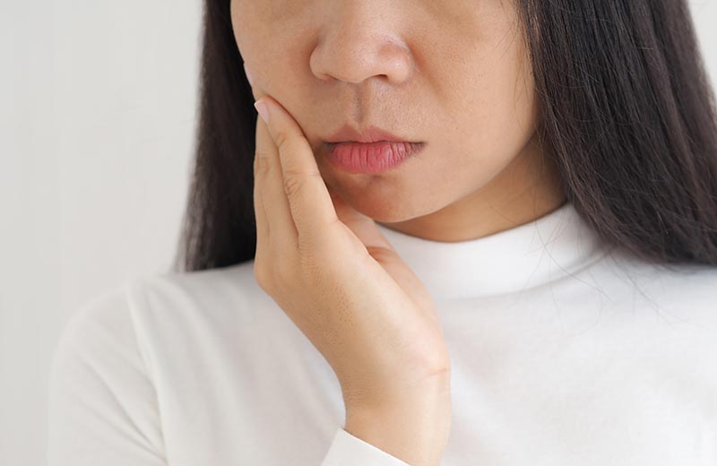 gingivitis and periodontitis