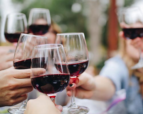 Red Wine Can Help Fight Tooth Decay